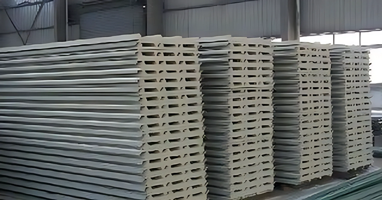 сэндвич‑панели с PIR (ПИР)